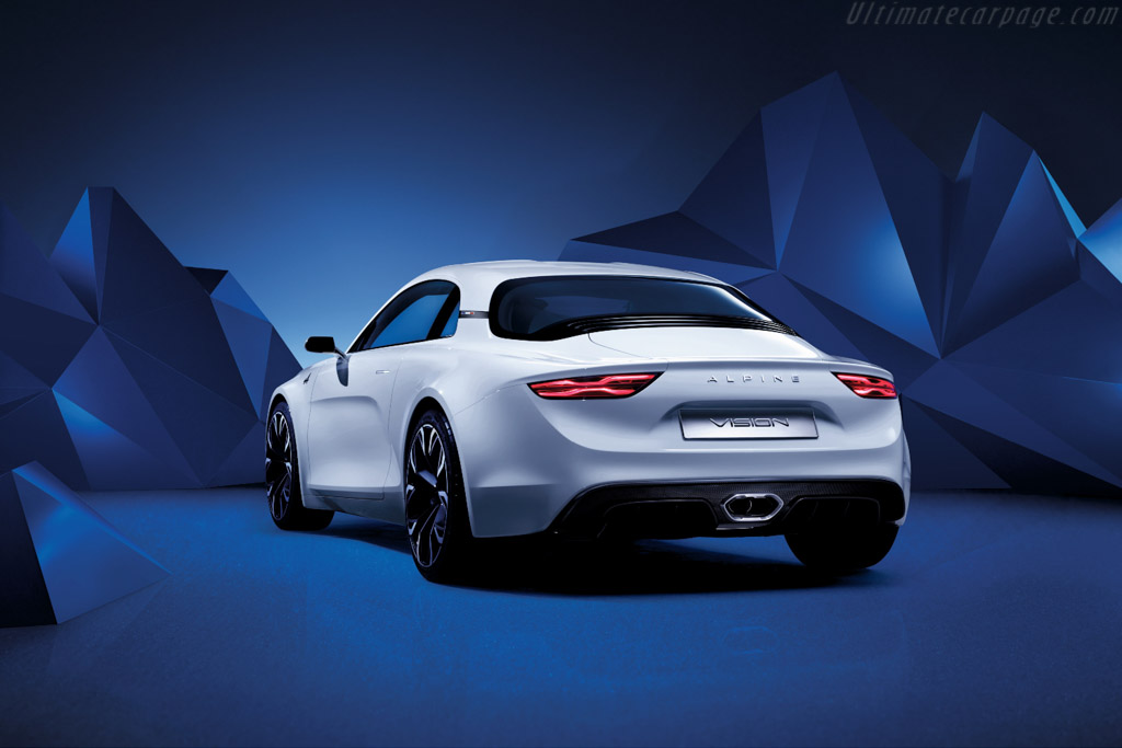 Alpine Vision Concept