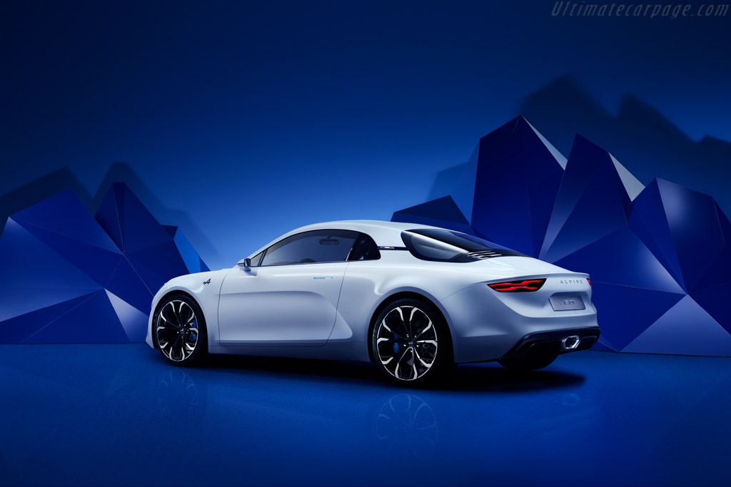 Alpine Vision Concept