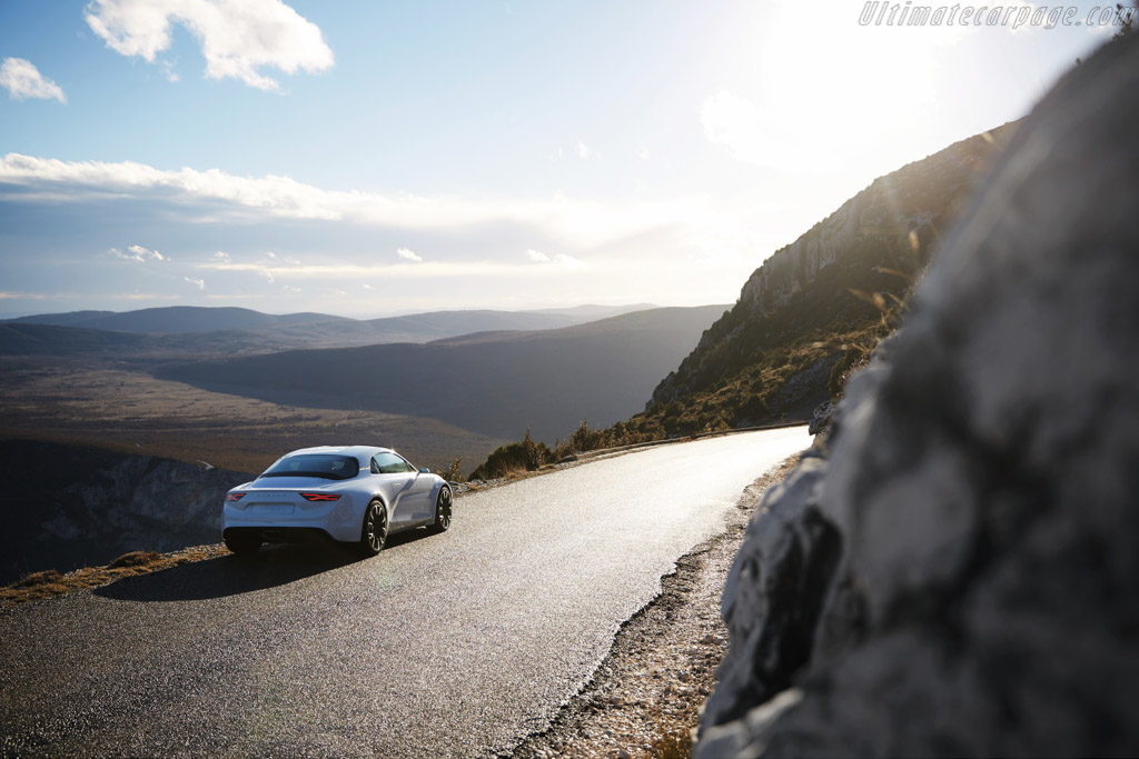 Alpine Vision Concept