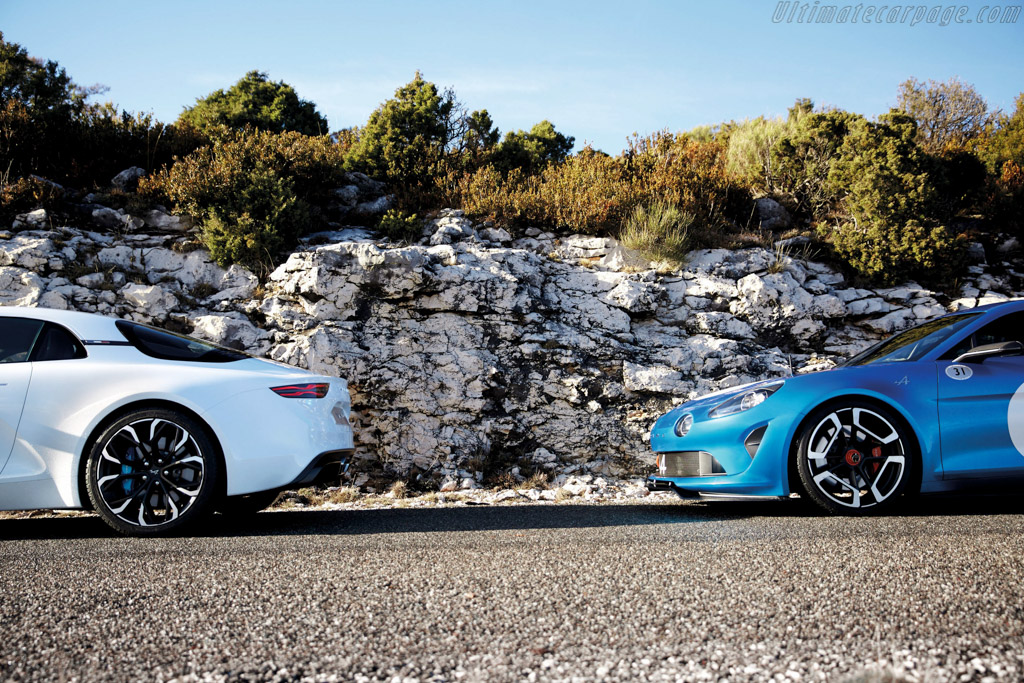 Alpine Vision Concept