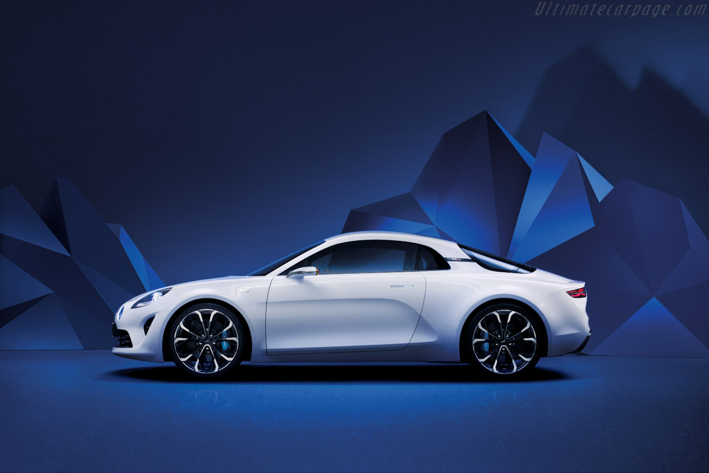 Alpine Vision Concept