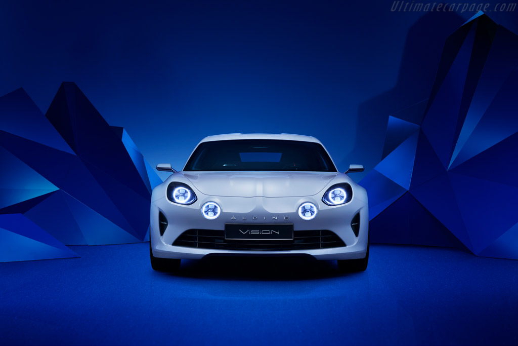 Alpine Vision Concept
