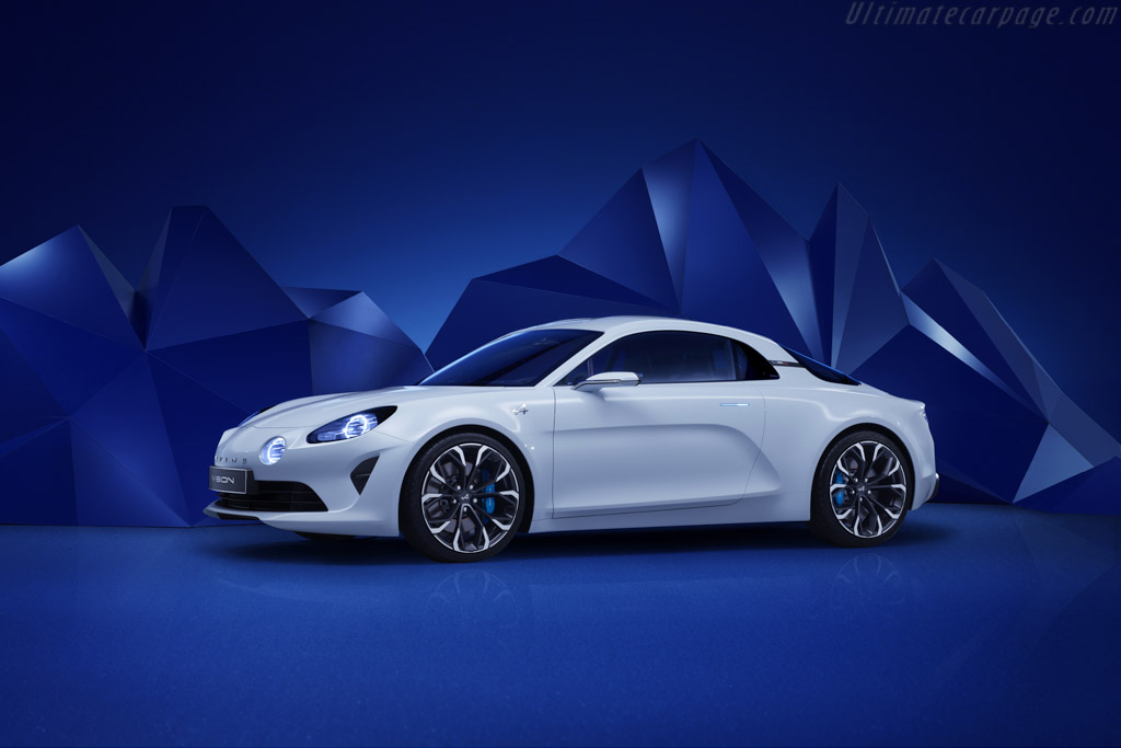 Alpine Vision Concept