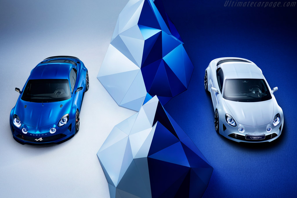 Alpine Vision Concept