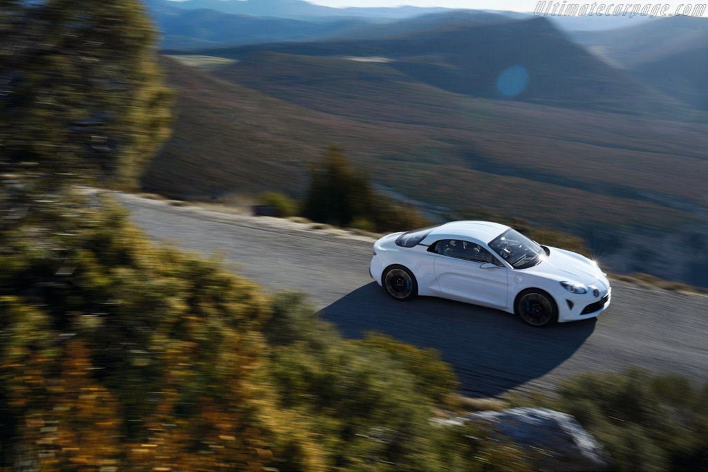 Alpine Vision Concept