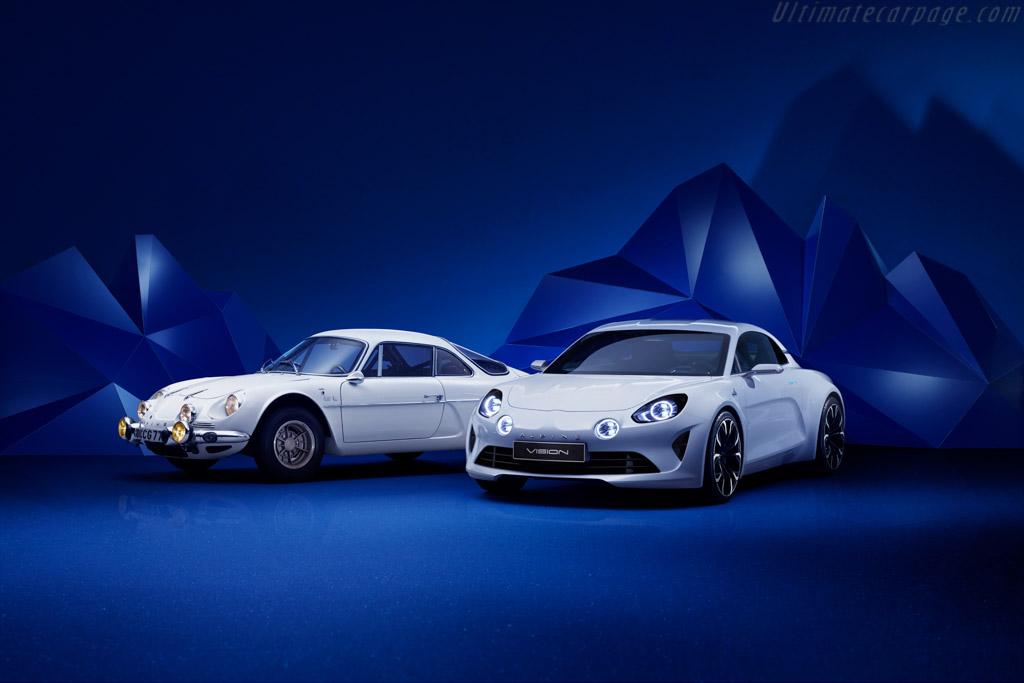 Alpine Vision Concept