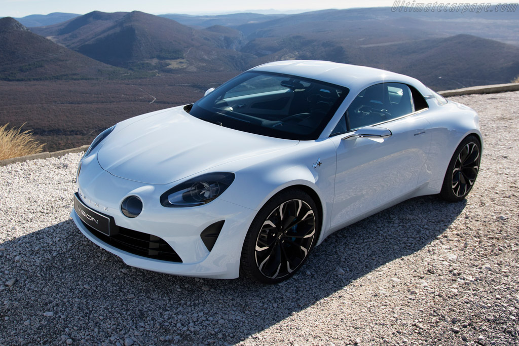 Alpine Vision Concept