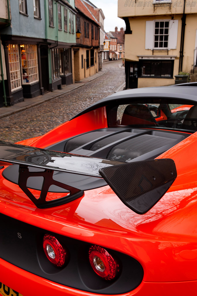 Lotus Elise Cup 250