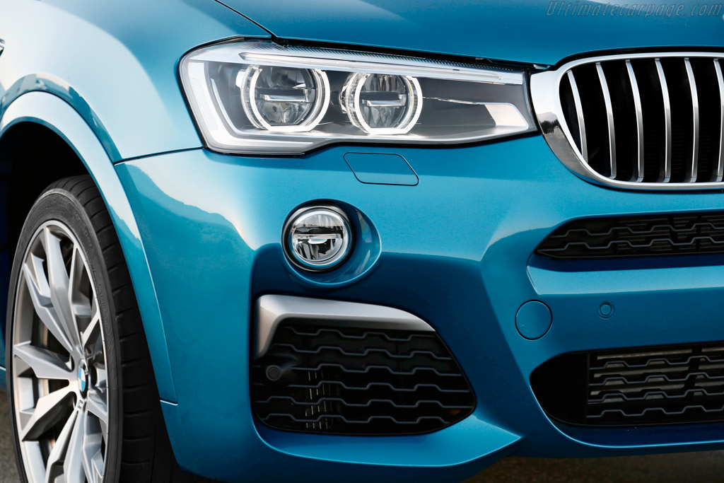 BMW X4 M40i