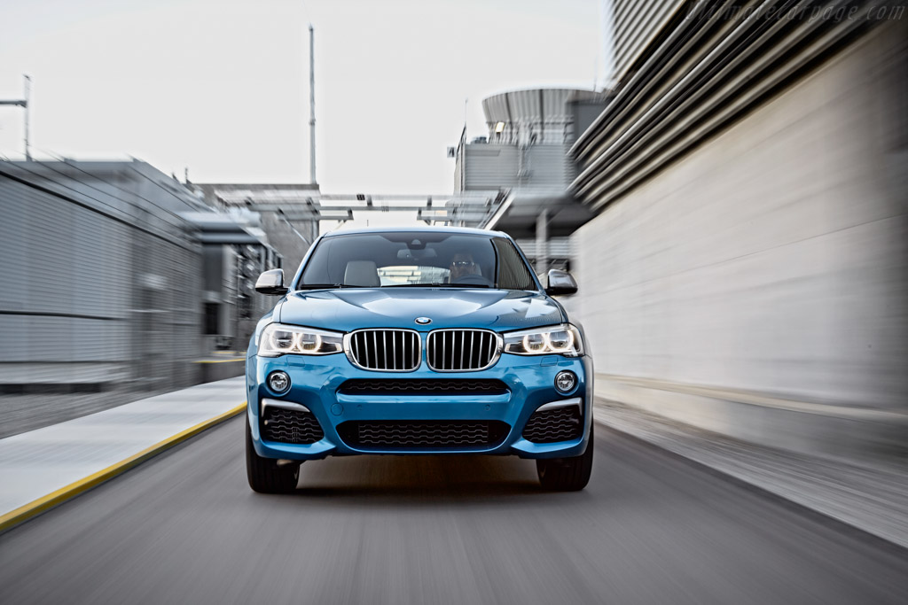 BMW X4 M40i