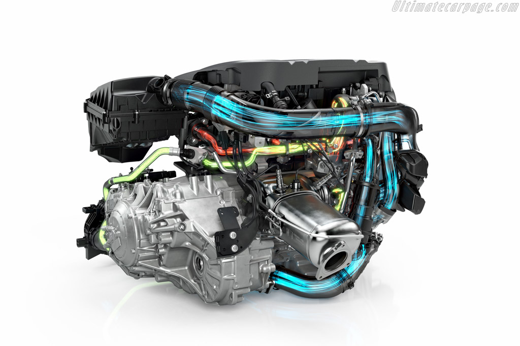 Volvo V90 T8
