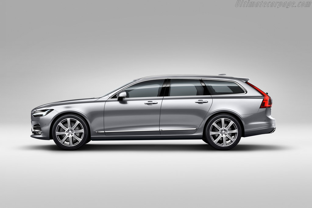 Volvo V90 T8