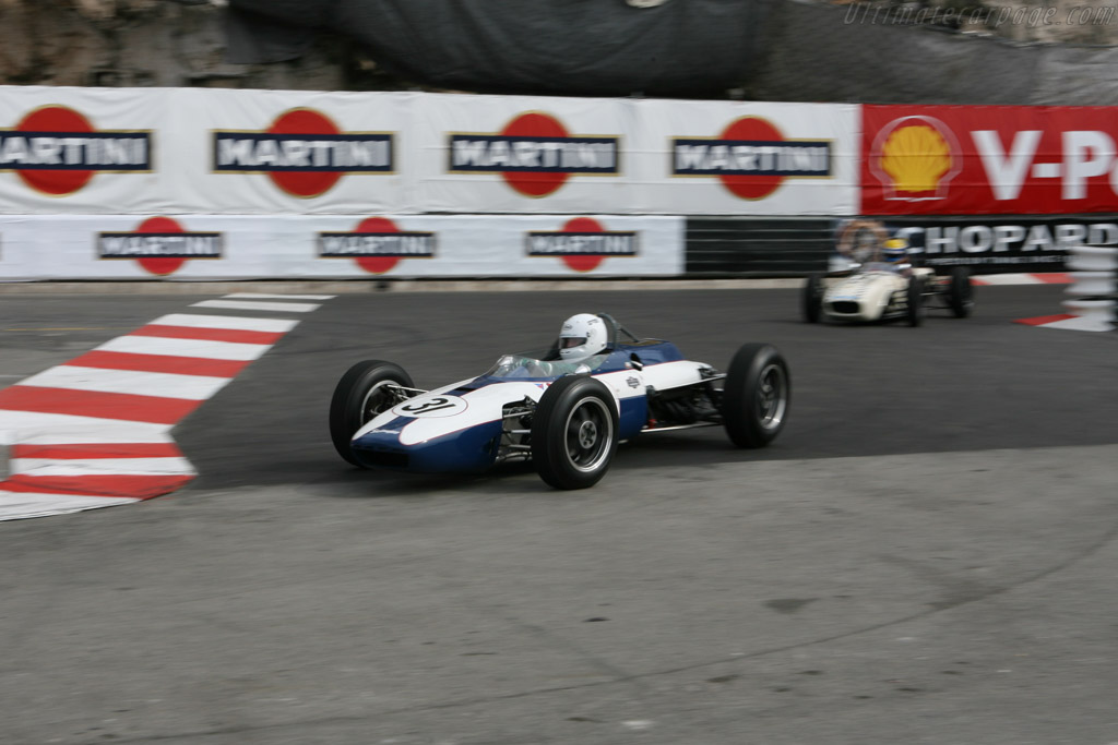 Scirocco SP1 BRM - Chassis: SP-2-63  - 2006 Monaco Historic Grand Prix