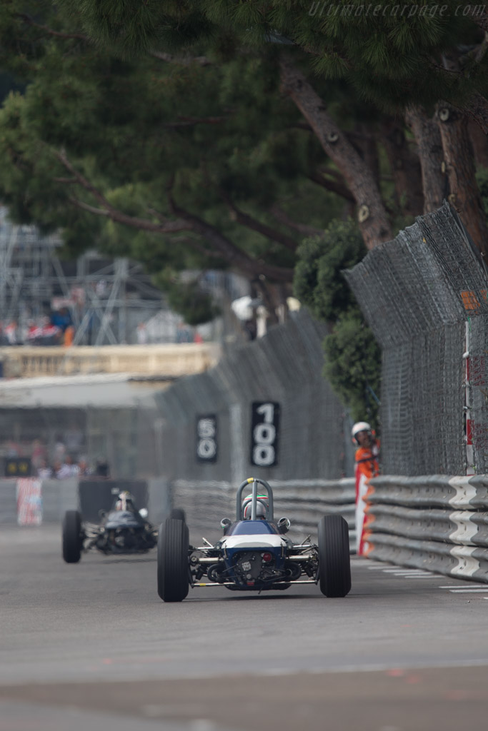 Scirocco SP1 BRM - Chassis: SP-1-63  - 2014 Monaco Historic Grand Prix