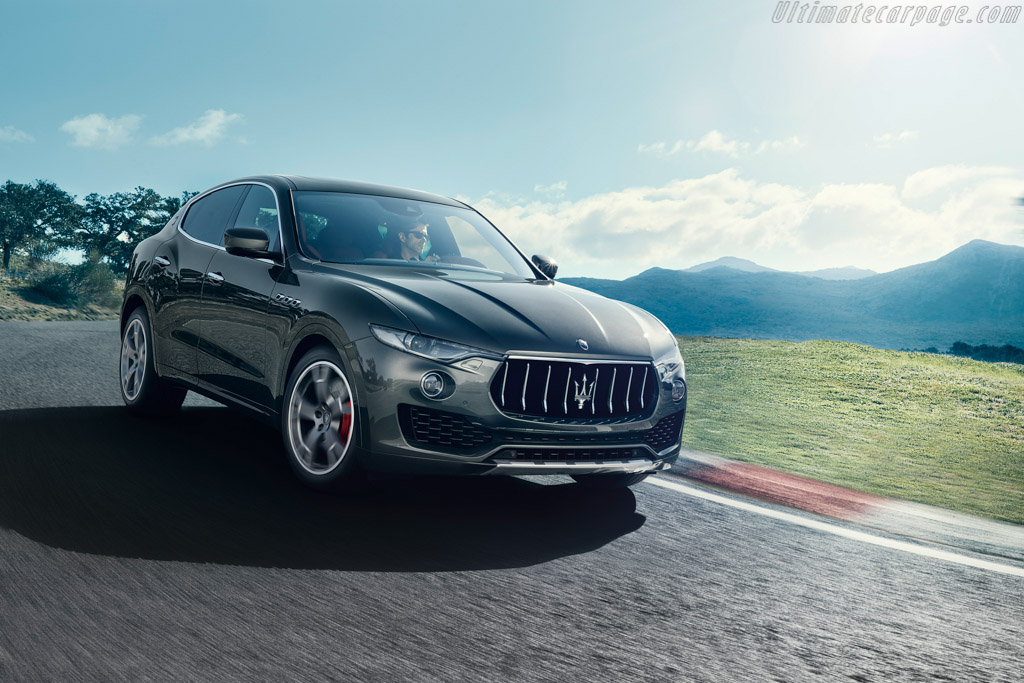 Maserati Levante