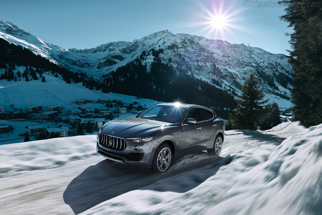 Maserati Levante