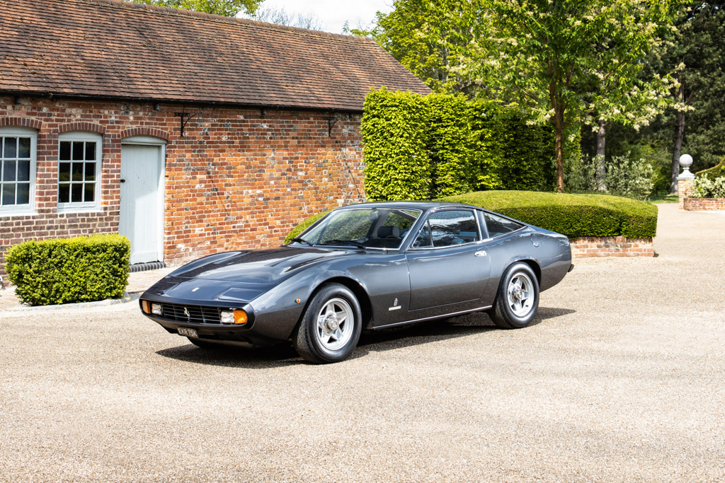 Ferrari 365 GTC/4