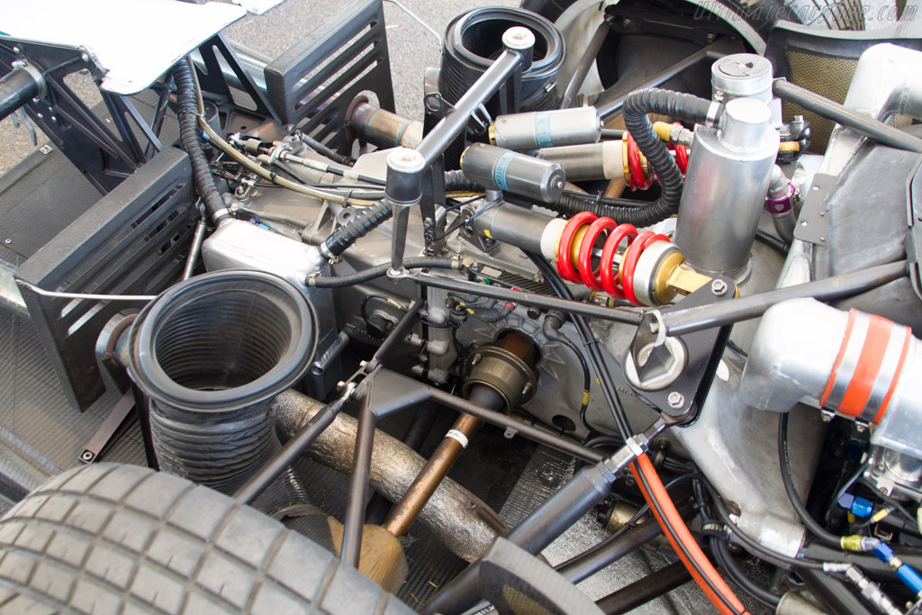 Porsche 911 GT1 '98 - Chassis: GT1/98-003  - 2013 Goodwood Festival of Speed