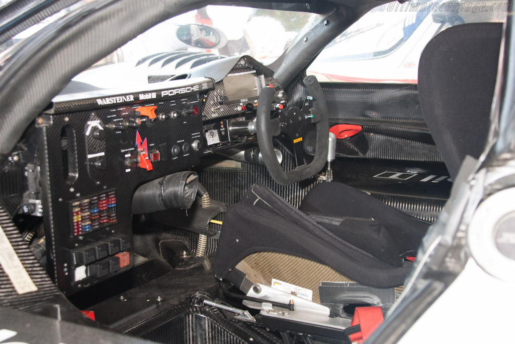Porsche 911 GT1 '98 - Chassis: GT1/98-003  - 2013 Goodwood Festival of Speed