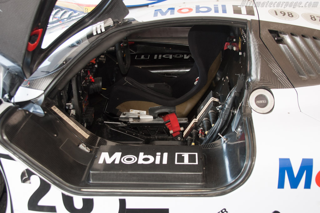 Porsche 911 GT1 '98 - Chassis: GT1/98-003  - 2013 Goodwood Festival of Speed