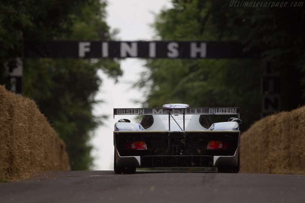Porsche 911 GT1 '98 - Chassis: GT1/98-003  - 2013 Goodwood Festival of Speed