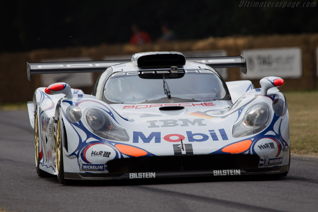 Porsche 911 GT1 '98 - Chassis: GT1/98-003  - 2013 Goodwood Festival of Speed