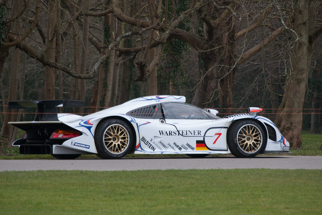 Porsche 911 GT1 '98 - Chassis: GT1/98-004  - 2013 Goodwood Preview