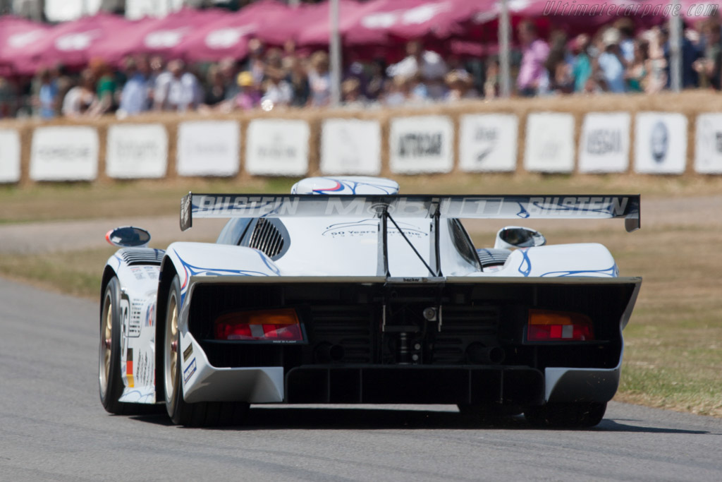 Porsche 911 GT1 '98 - Chassis: GT1/98-003  - 2009 Goodwood Festival of Speed