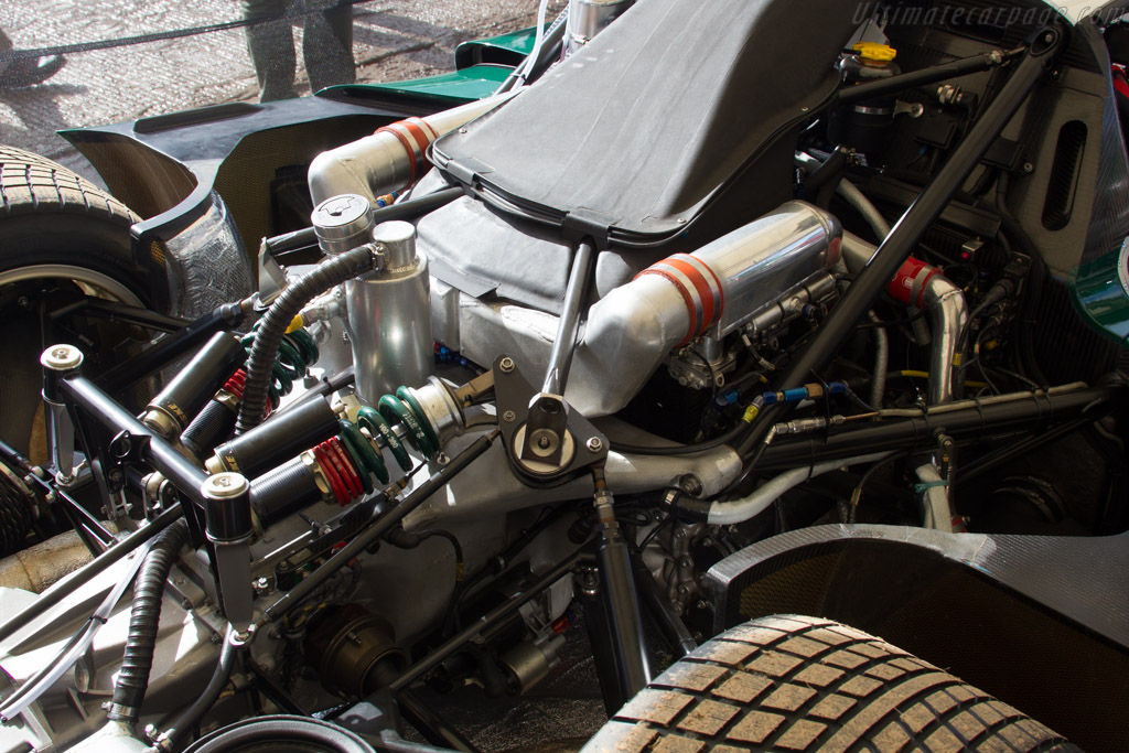 Porsche 911 GT1 '98 - Chassis: GT1/98-004  - 2016 Goodwood Festival of Speed