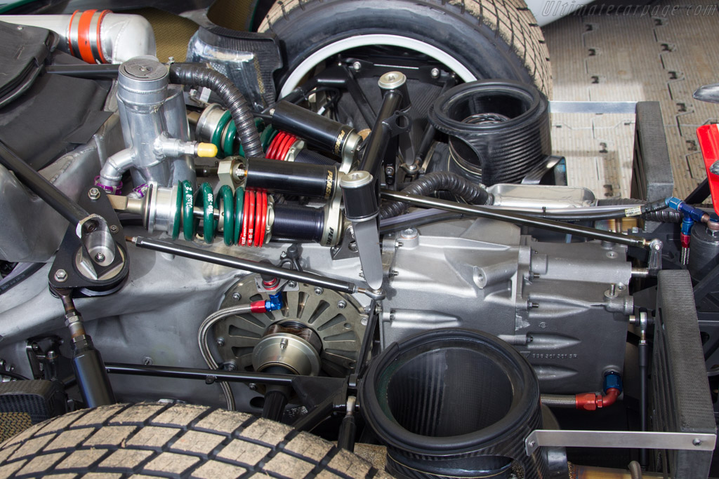 Porsche 911 GT1 '98 - Chassis: GT1/98-004  - 2016 Goodwood Festival of Speed