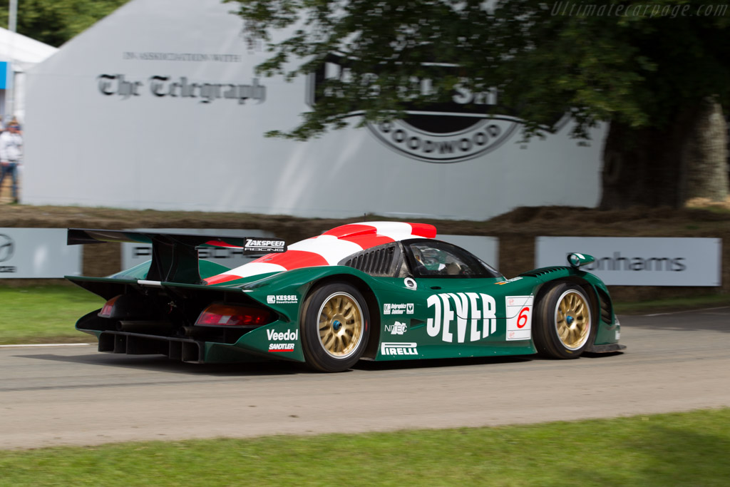 Porsche 911 GT1 '98 - Chassis: GT1/98-004  - 2016 Goodwood Festival of Speed