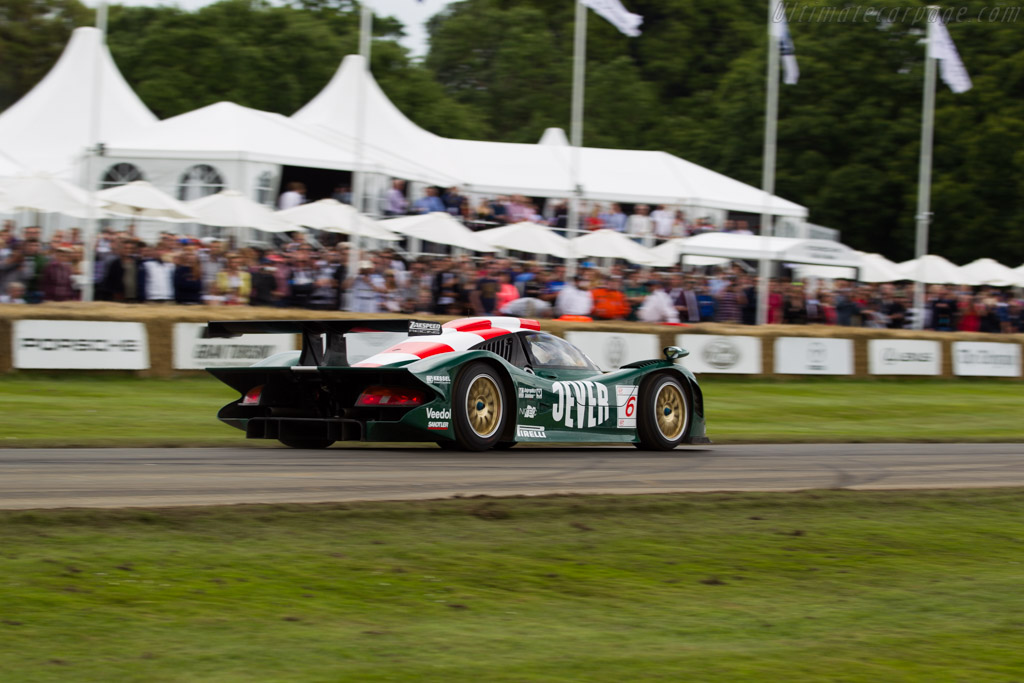 Porsche 911 GT1 '98 - Chassis: GT1/98-004  - 2016 Goodwood Festival of Speed