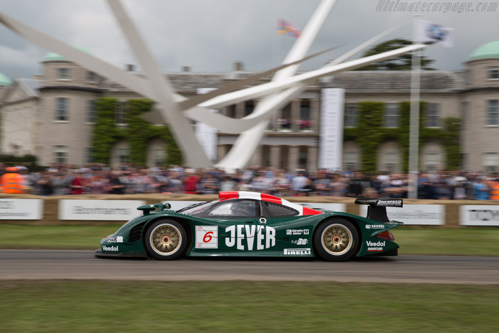 Porsche 911 GT1 '98 - Chassis: GT1/98-004  - 2016 Goodwood Festival of Speed