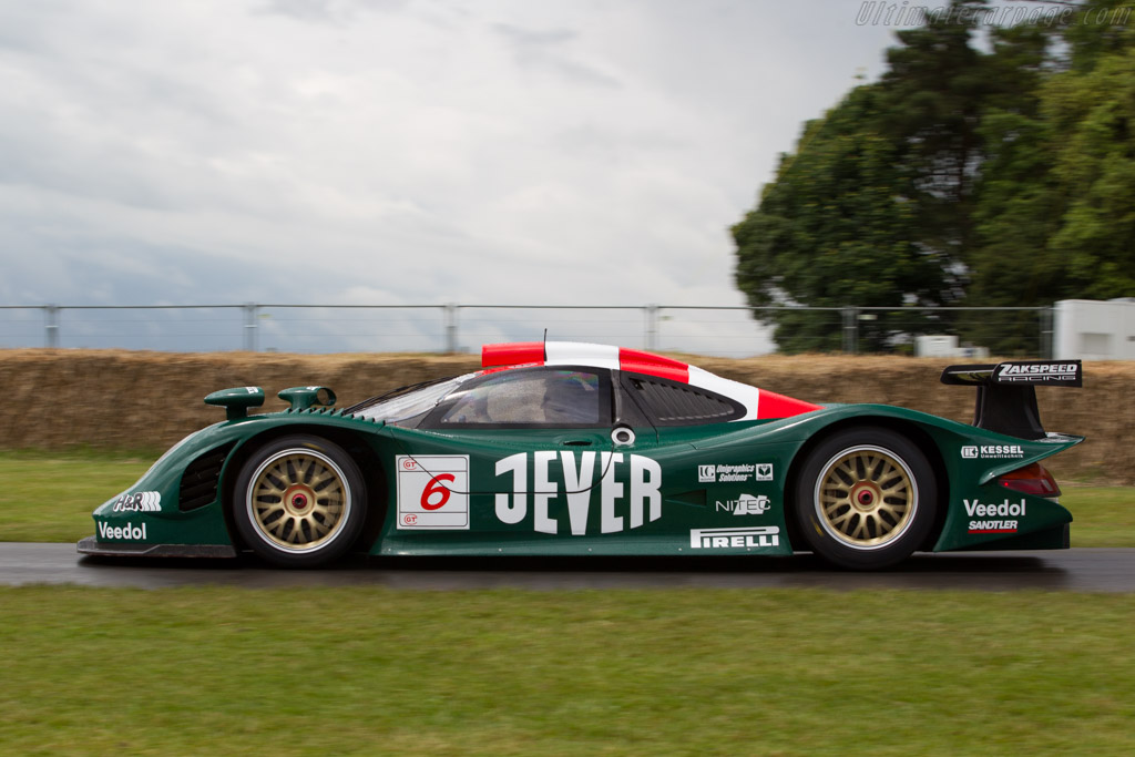 Porsche 911 GT1 '98 - Chassis: GT1/98-004  - 2016 Goodwood Festival of Speed