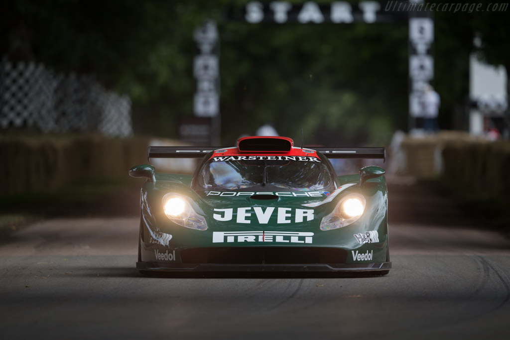 Porsche 911 GT1 '98 - Chassis: GT1/98-004  - 2016 Goodwood Festival of Speed