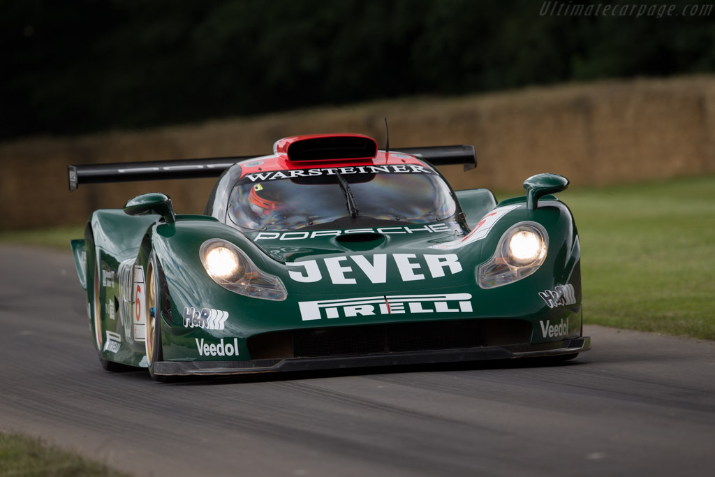 Porsche 911 GT1 '98 - Chassis: GT1/98-004  - 2016 Goodwood Festival of Speed