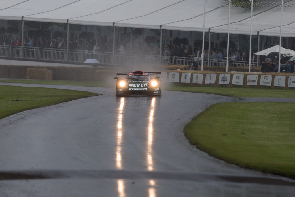 Porsche 911 GT1 '98 - Chassis: GT1/98-004  - 2016 Goodwood Festival of Speed