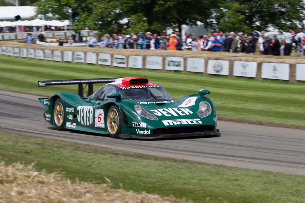 Porsche 911 GT1 '98 - Chassis: GT1/98-004  - 2016 Goodwood Festival of Speed