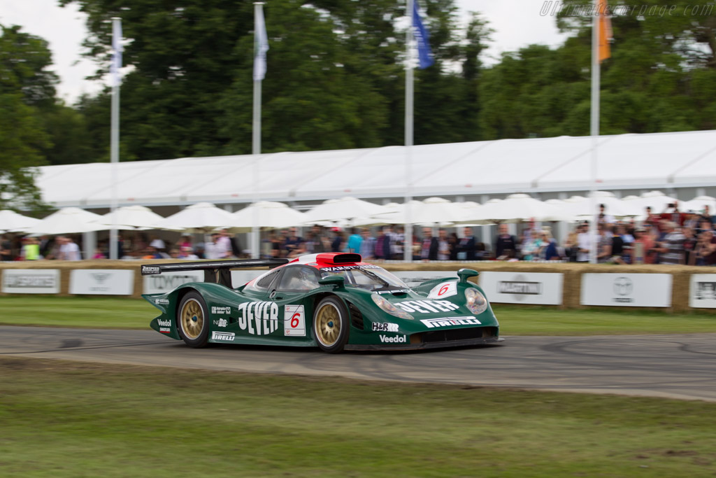 Porsche 911 GT1 '98 - Chassis: GT1/98-004  - 2016 Goodwood Festival of Speed