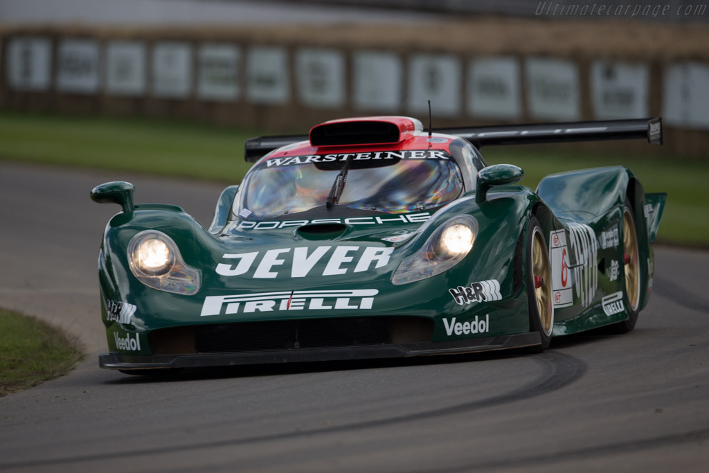 Porsche 911 GT1 '98 - Chassis: GT1/98-004  - 2016 Goodwood Festival of Speed