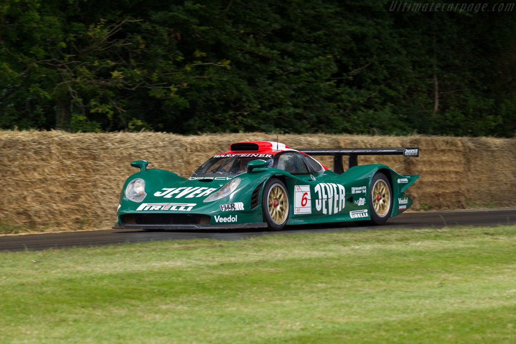 Porsche 911 GT1 '98 - Chassis: GT1/98-004  - 2016 Goodwood Festival of Speed