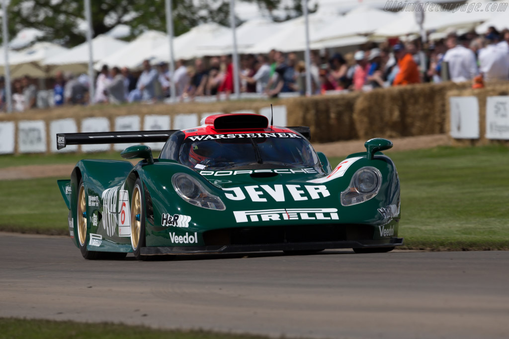 Porsche 911 GT1 '98 - Chassis: GT1/98-004  - 2016 Goodwood Festival of Speed