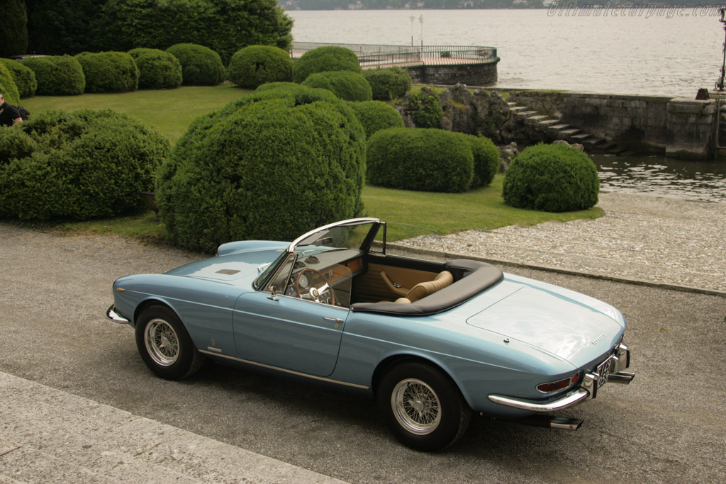Ferrari 365 GTS - Chassis: 12243  - 2011 Concorso d'Eleganza Villa d'Este