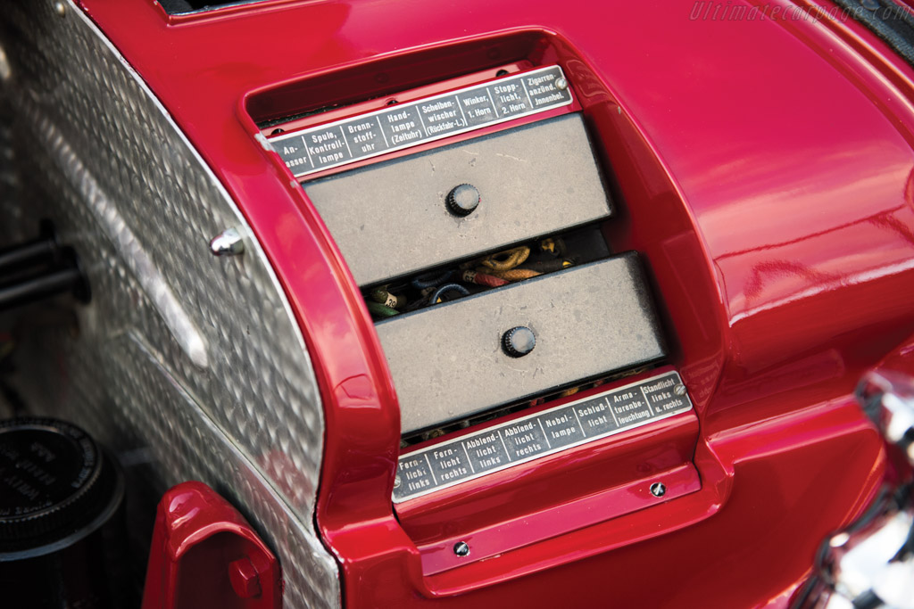 Mercedes-Benz 540 K Spezial Cabriolet A