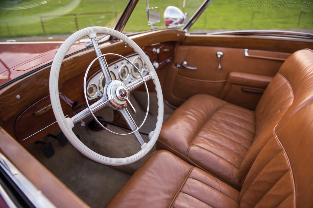 Mercedes-Benz 540 K Spezial Cabriolet A