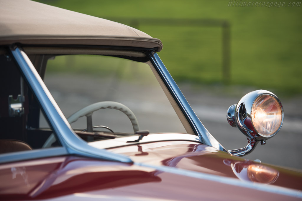 Mercedes-Benz 540 K Spezial Cabriolet A