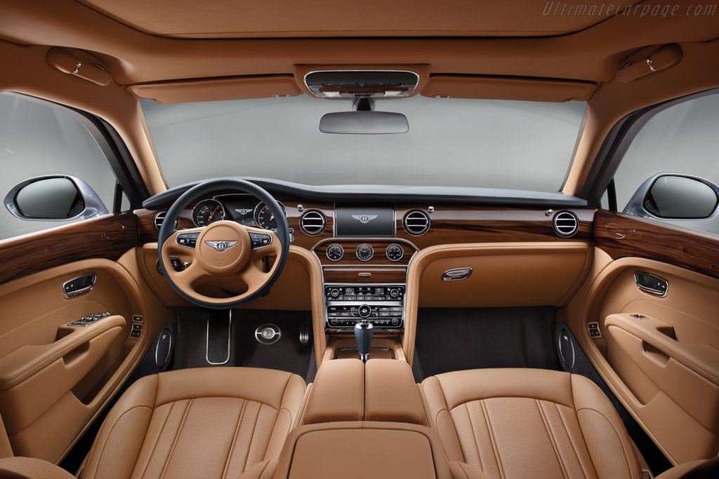 Bentley Mulsanne