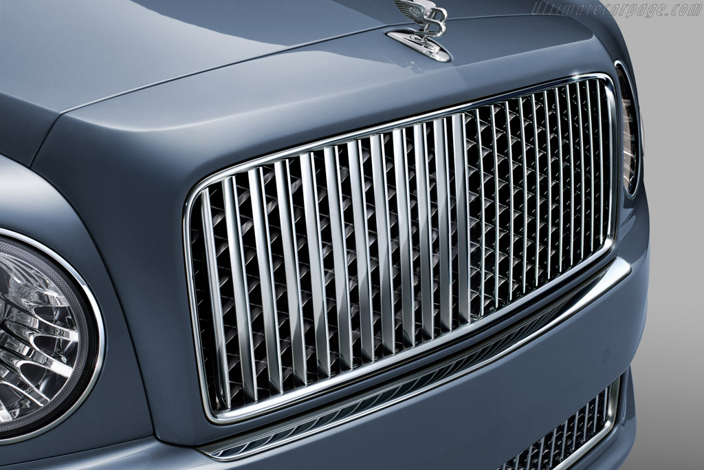 Bentley Mulsanne