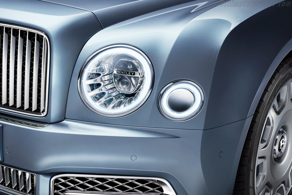 Bentley Mulsanne