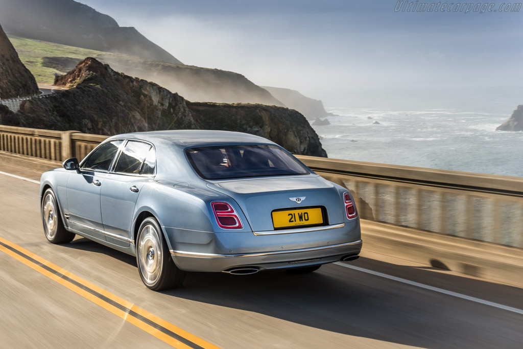 Bentley Mulsanne